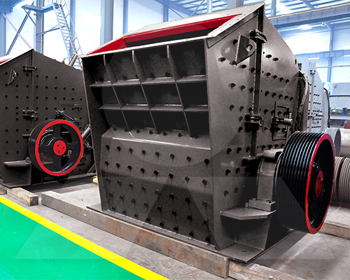 rock crusher to 40 mesh